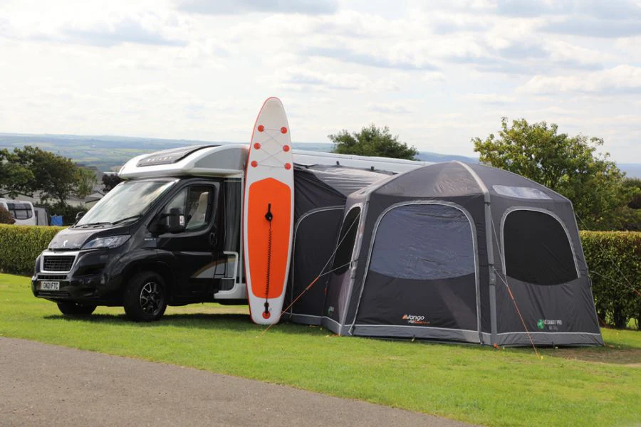 Vango HexAway Pro Air tall Drive Away Awning