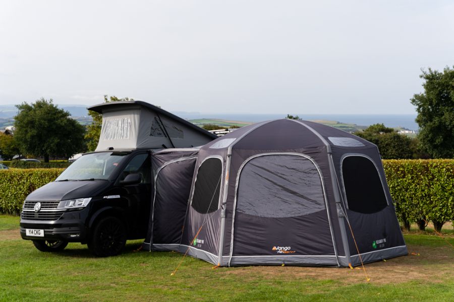 Vango HexAway Pro Air Low DriveAway Awning - Image 6