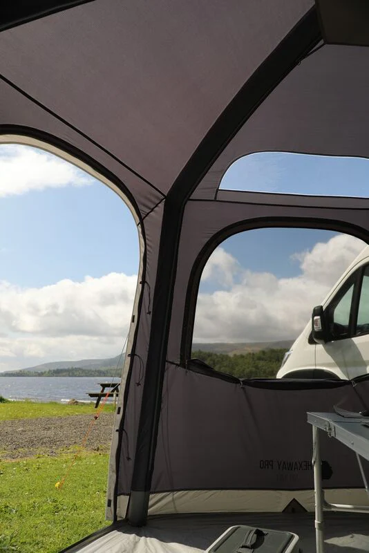 Vango HexAway Pro Air Mid DriveAway Awning - Image 2