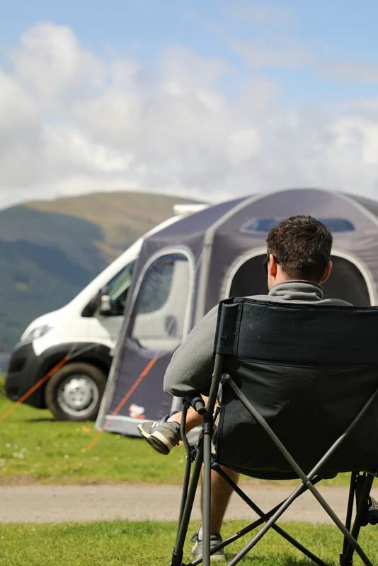 Vango HexAway Pro Air Mid DriveAway Awning - Image 4