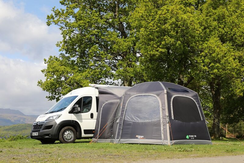 Vango HexAway Pro Air Mid DriveAway Awning - Image 6
