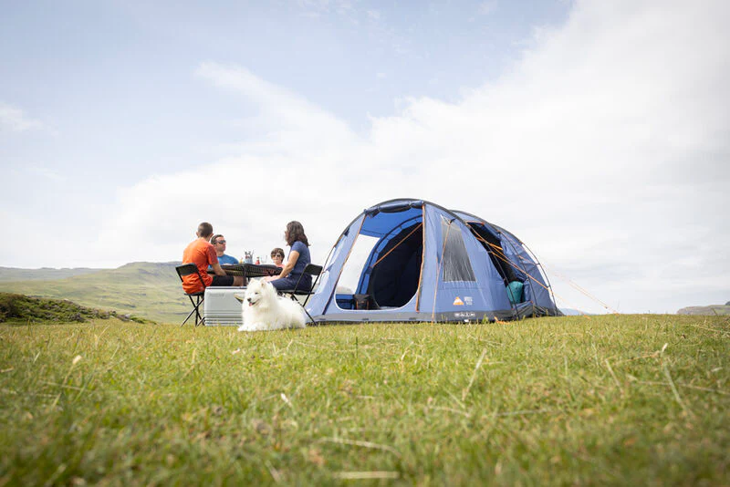 Vango Iris 500 Tent - Image 10