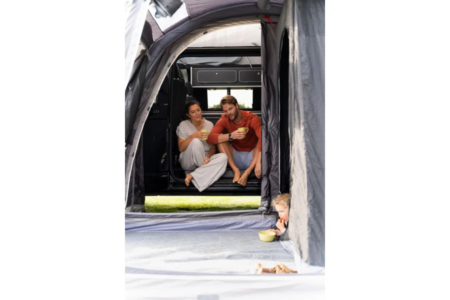 Vango Kela Pro Air Low Drive Away Awning - Image 5