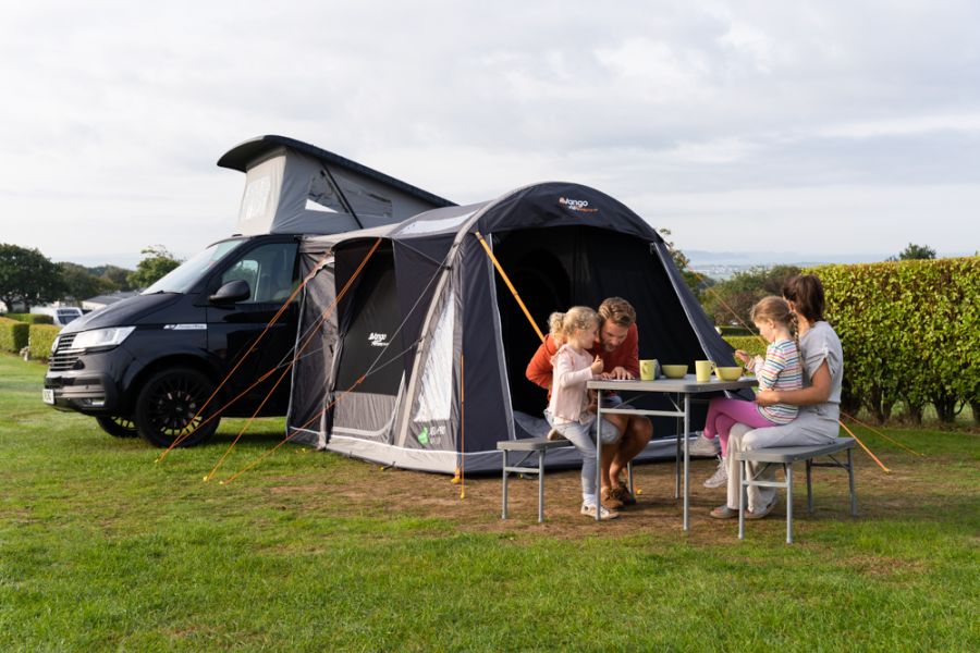 Vango Kela Pro Air Low Drive Away Awning - Image 6