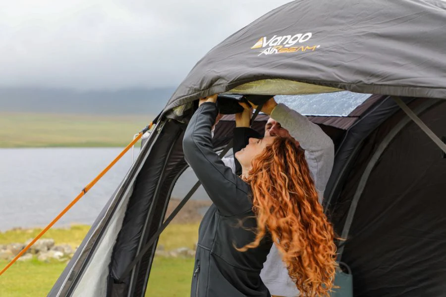 Vango Kela Pro Air Low Drive Away Awning - Image 7