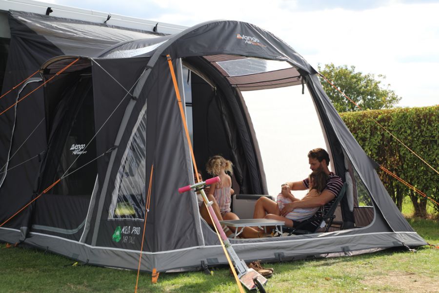 Vango Kela Pro Air Tall Drive Away Awning - Image 10