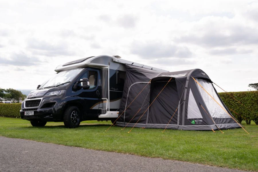 Vango Kela Pro Air Tall Drive Away Awning - Image 12