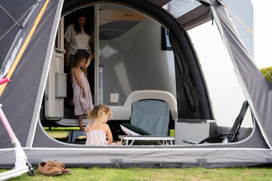Vango Kela Pro Air Tall Drive Away Awning - Image 7