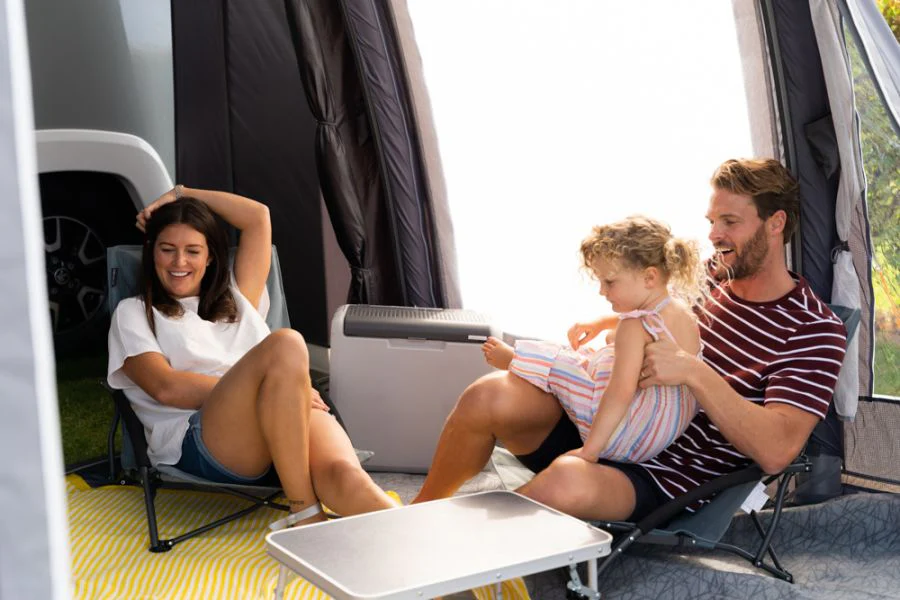 Vango Kela Pro Air Tall Drive Away Awning - Image 9