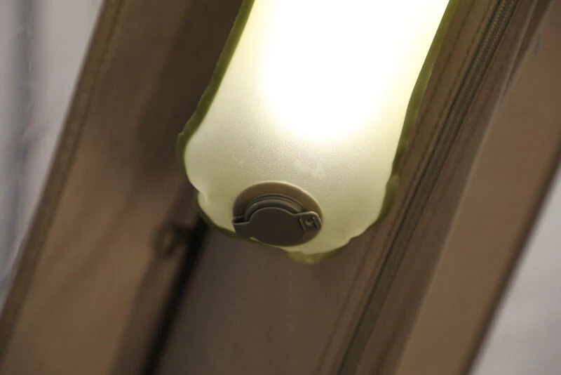 Vango LightBeam 250 Recharge Camping Light - Image 6