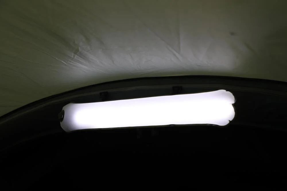 Vango LightBeam 200 Recharge Camping Light - Image 6
