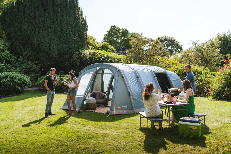 Vango Lismore Air 600XL Tent Package - Image 8