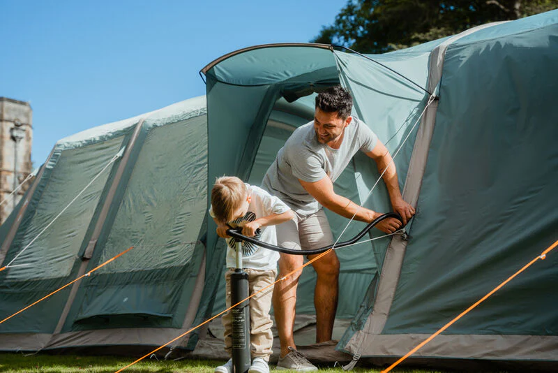 Vango Lismore Air 700DLX Tent Package - Image 10