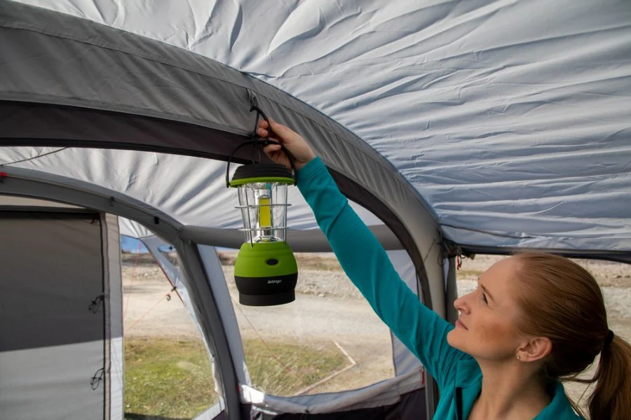 Vango Lunar 250 Recharge USB Lantern - Image 2
