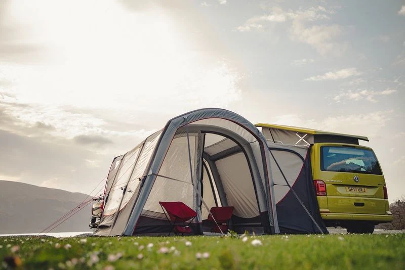 Vango Magra Air VW Drive Away Awning - Grey - Image 5