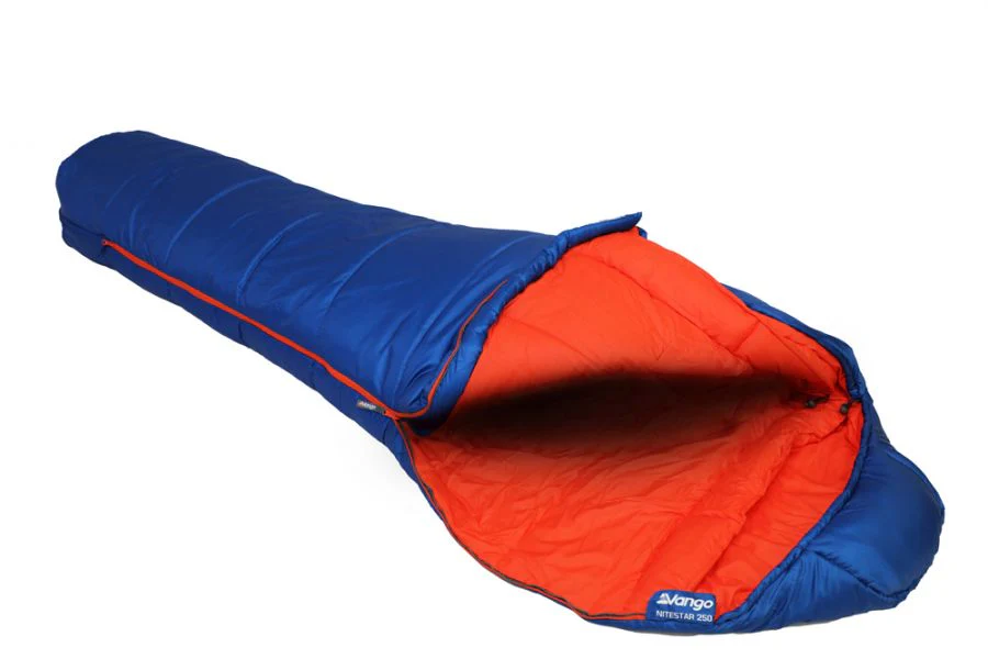 Vango Nitestar Alpha 250 Sleeping Bag - Image 3