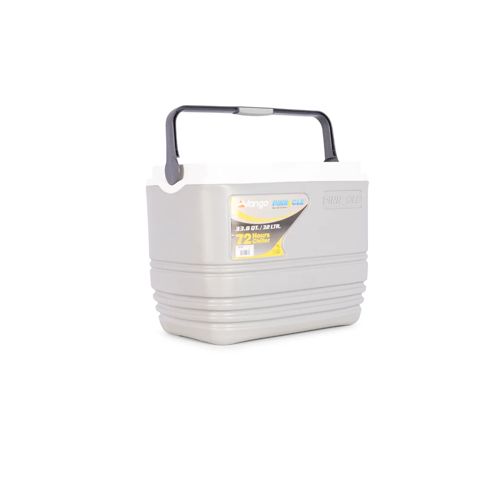 Vango Pinnacle 32L Cool Box - Grey - Image 6