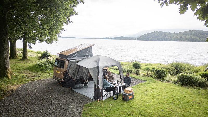 Vango Quadris Air Low Drive Away Awning - Image 11
