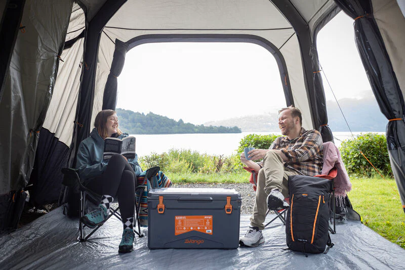 Vango Quadris Air Low Drive Away Awning - Image 13