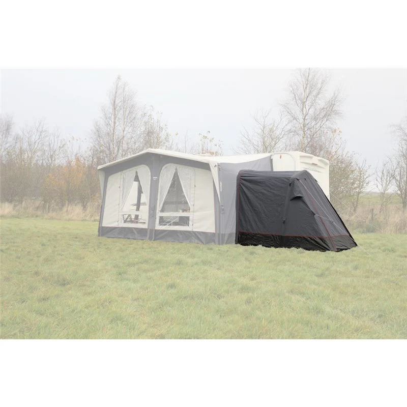 Vango Riviera Air Awning 390 Elements TC Package With Free Tall Annex Elements TC - Riviera, Caravan Awning Side Canopy and CP225 - Breathable Fitted Carpet - Riviera 390 - Image 15