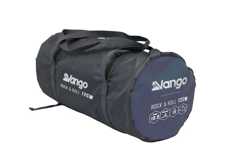 Vango Rock & Roll 12cm Self Inflating Mat - Image 4