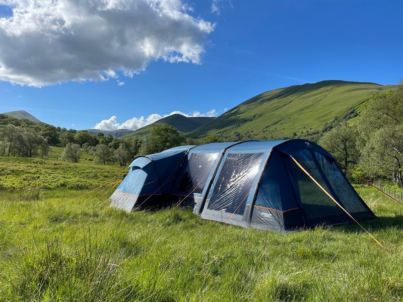 Vango Rome II 650XL Airbeam Tent - With Free Footprint - Image 10