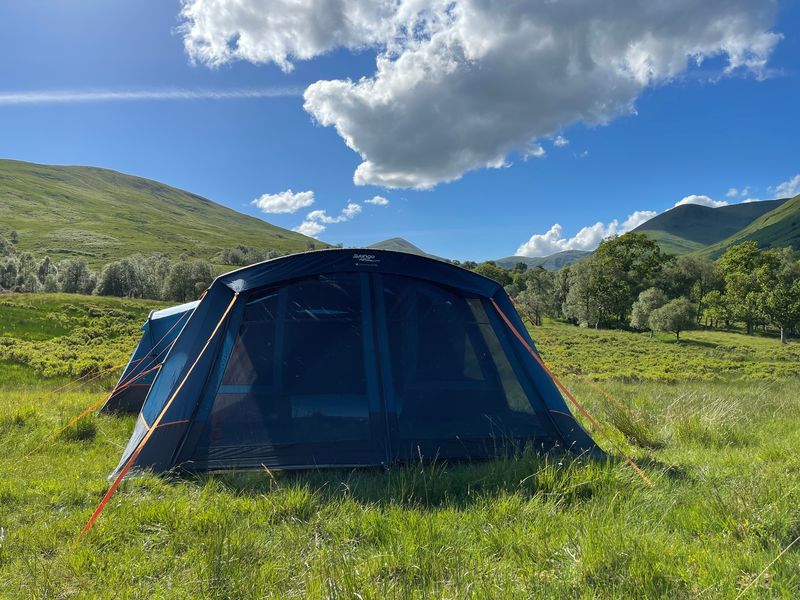 Vango Rome II 650XL Airbeam Tent - With Free Footprint - Image 14