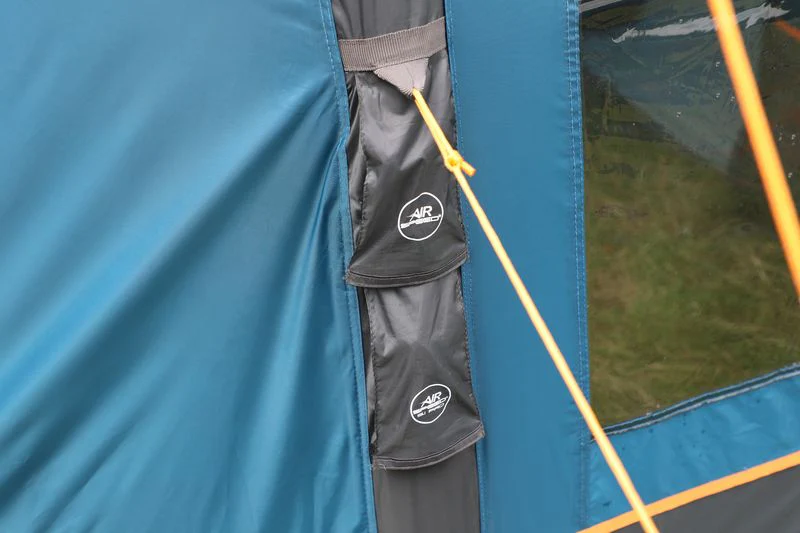 Vango Rome II 650XL Airbeam Tent - With Free Footprint - Image 9