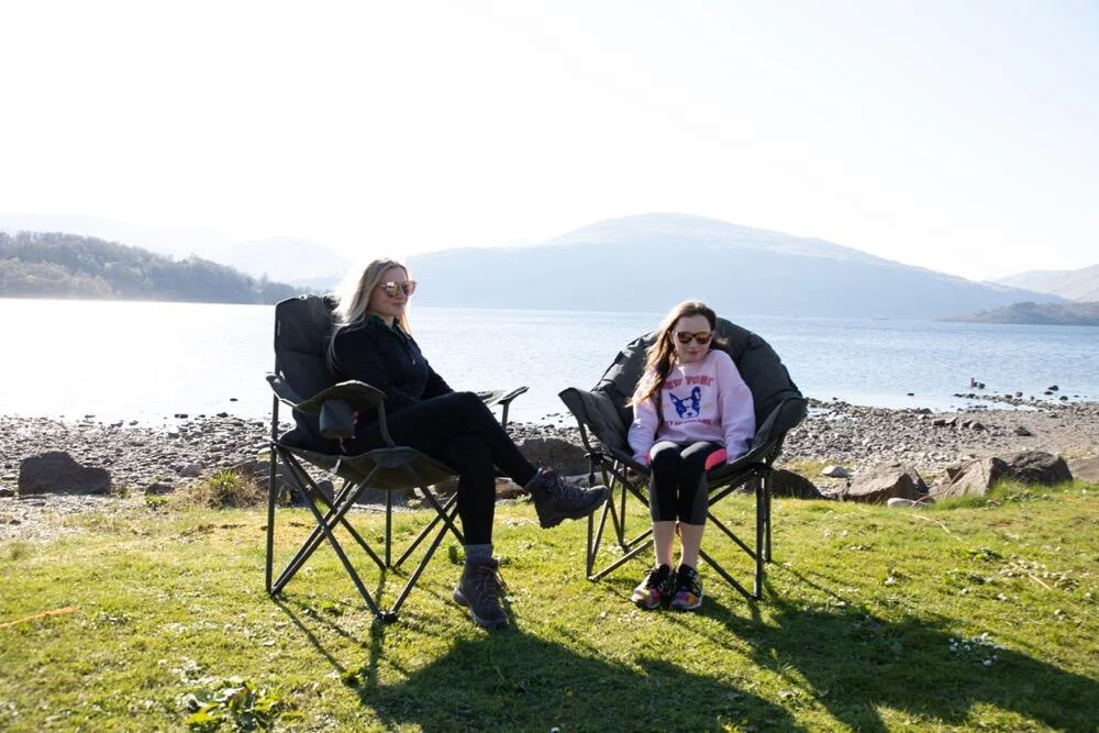 Vango Samson 2 Oversized Chair - Image 3