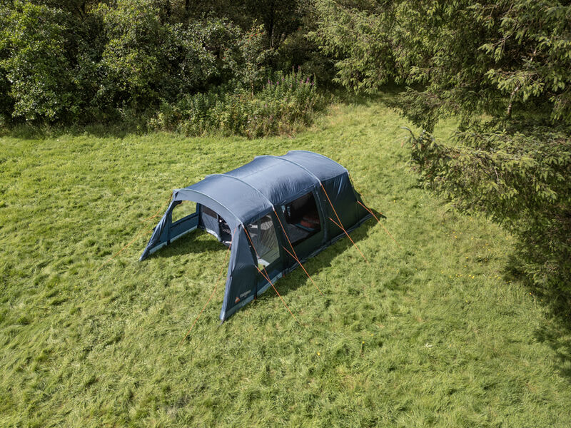 Vango Savannah 400 Tent Package with Footprint - Image 13