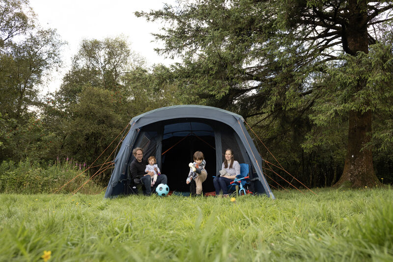 Vango Savannah 400 Tent Package with Footprint - Image 15