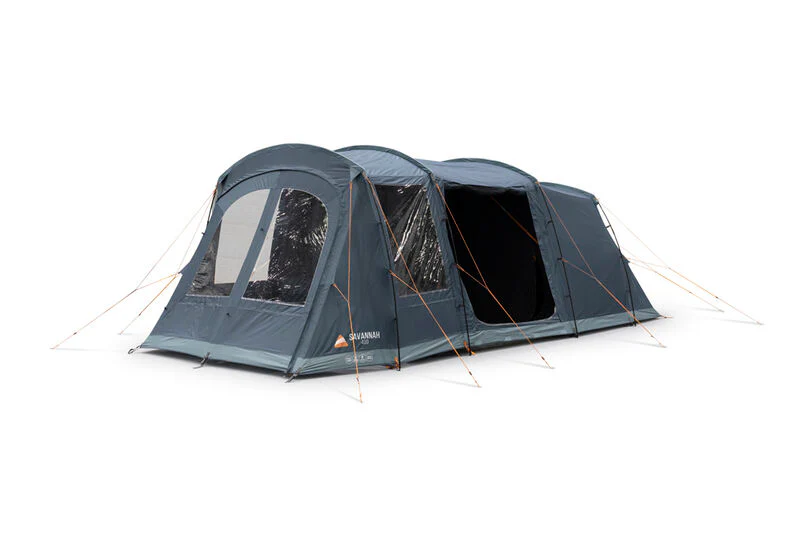 Vango Savannah 400 Tent Package with Footprint - Image 2