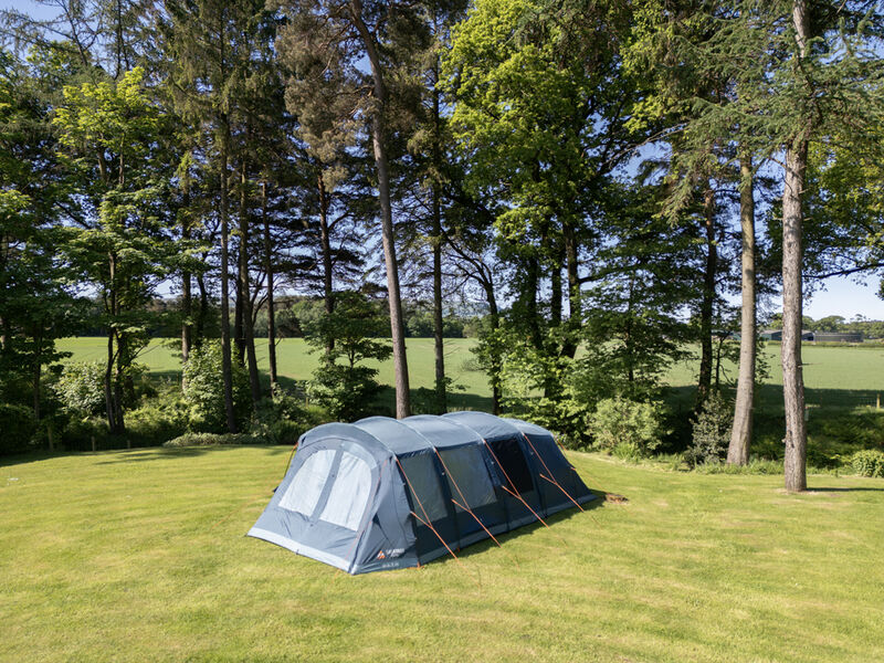 Vango Savannah 600XL 6-Person Family Tent Package — Free Footprint - Image 11