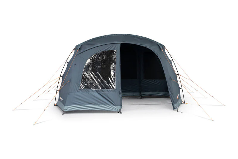 Vango Savannah 600XL 6-Person Family Tent Package — Free Footprint - Image 5