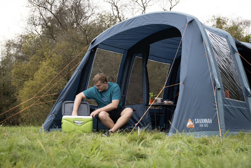 Vango Savannah Air 400 Tent Package 2025 - Image 10