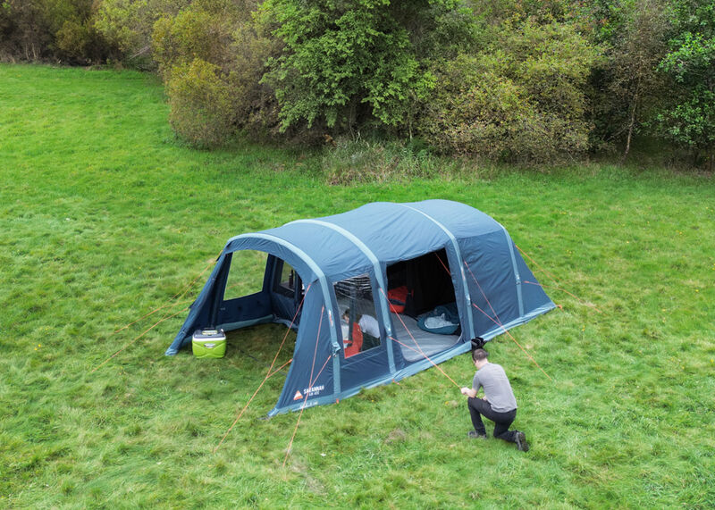 Vango Savannah Air 400 Tent Package 2025 - Image 11