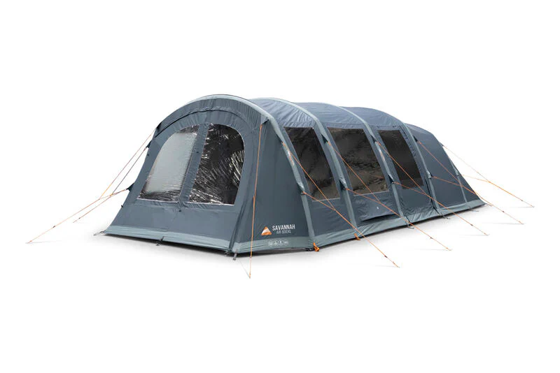 Vango Savannah Air 600XL 6-Person Inflatable Tent Package - Image 5