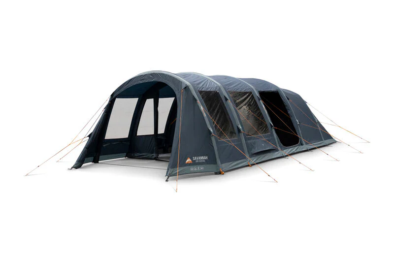 Vango Savannah Air 600XL 6-Person Inflatable Tent Package - Image 9