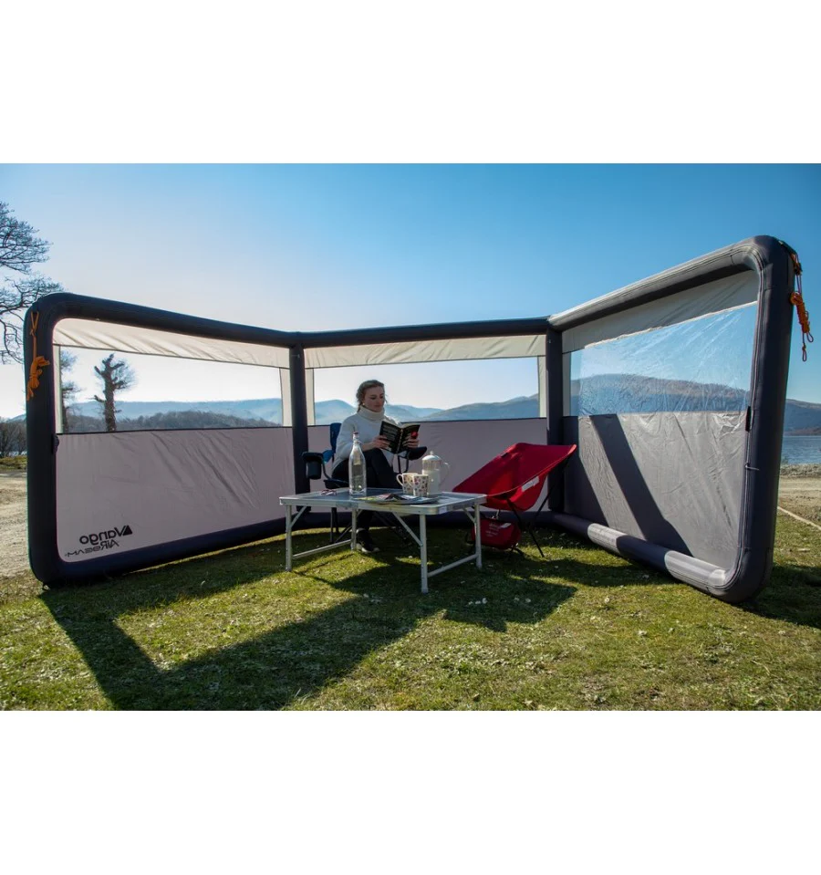 Vango Sentinel AirBeam Windbreak - Image 5