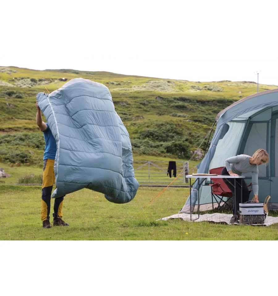 Vango Shangri-La Light Double Sleeping Bag - Image 3