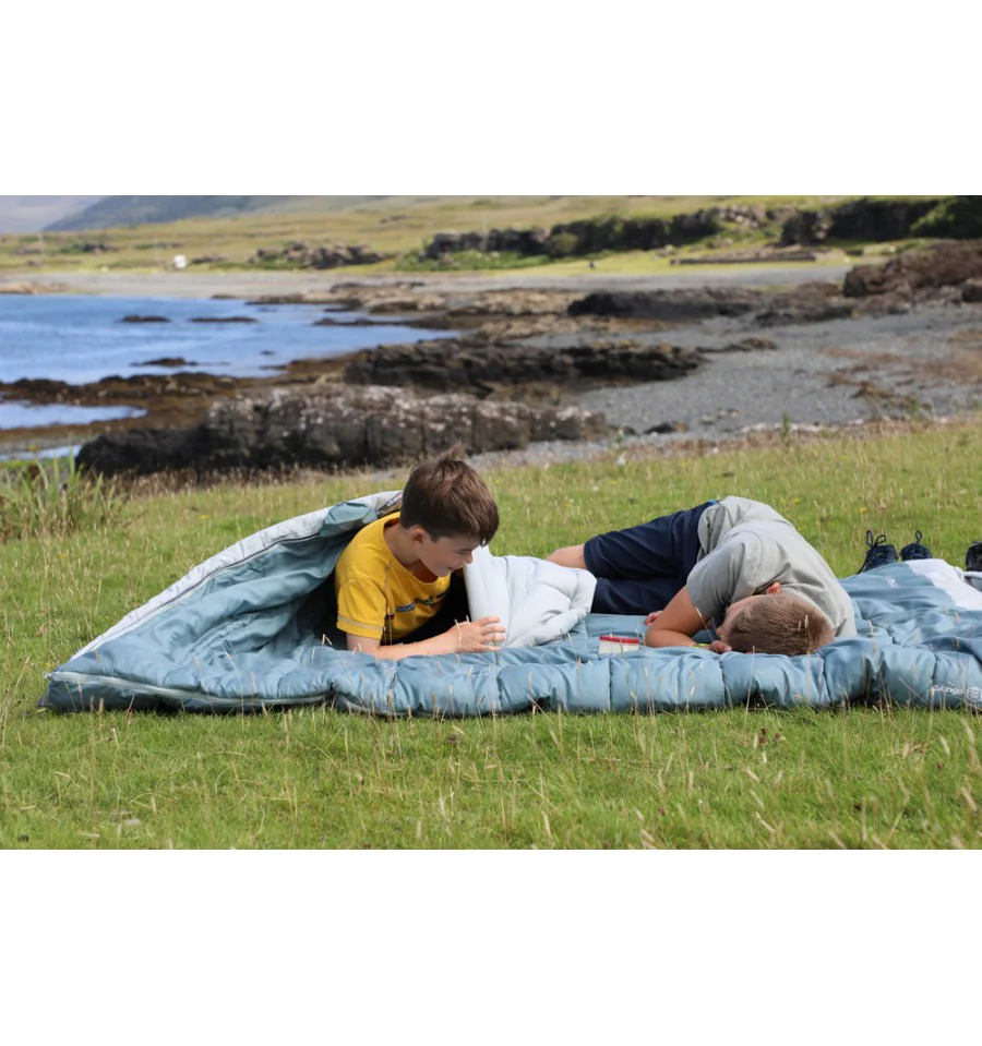 Vango Shangri-La Light Double Sleeping Bag - Image 4