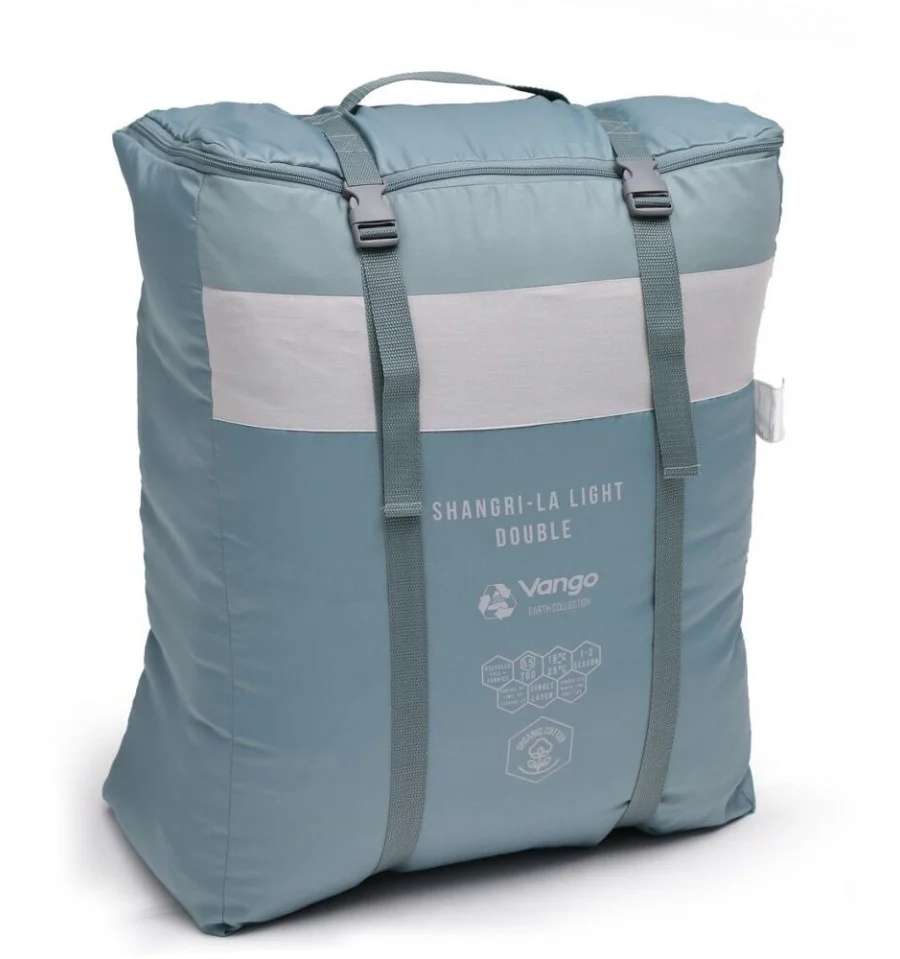 Vango Shangri-La Light Double Sleeping Bag - Image 6