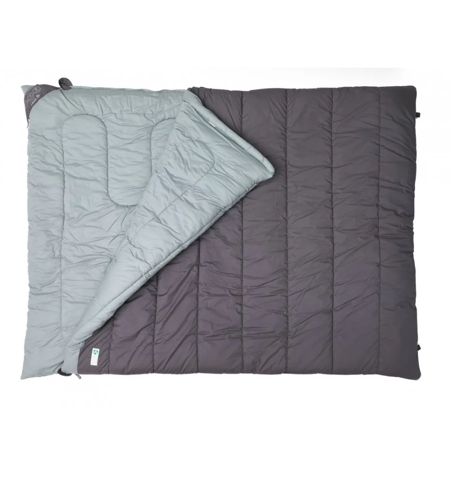 Vango Shangri-La Luxe Kingsize Double Sleeping Bag - Image 3