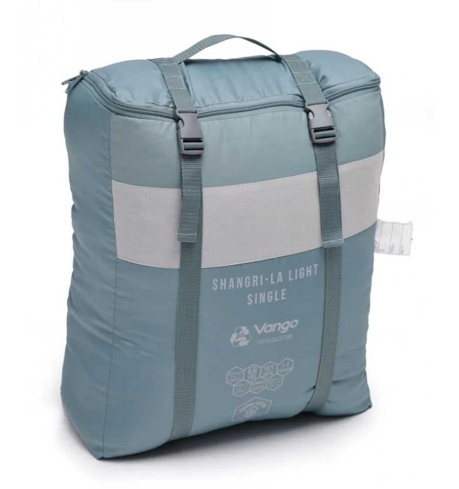 Vango Shangri-La Light Single sleeping bag - Image 5