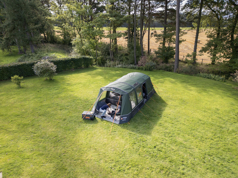 Vango Sherwood Air 400XL Tent Package 2025 - Image 14