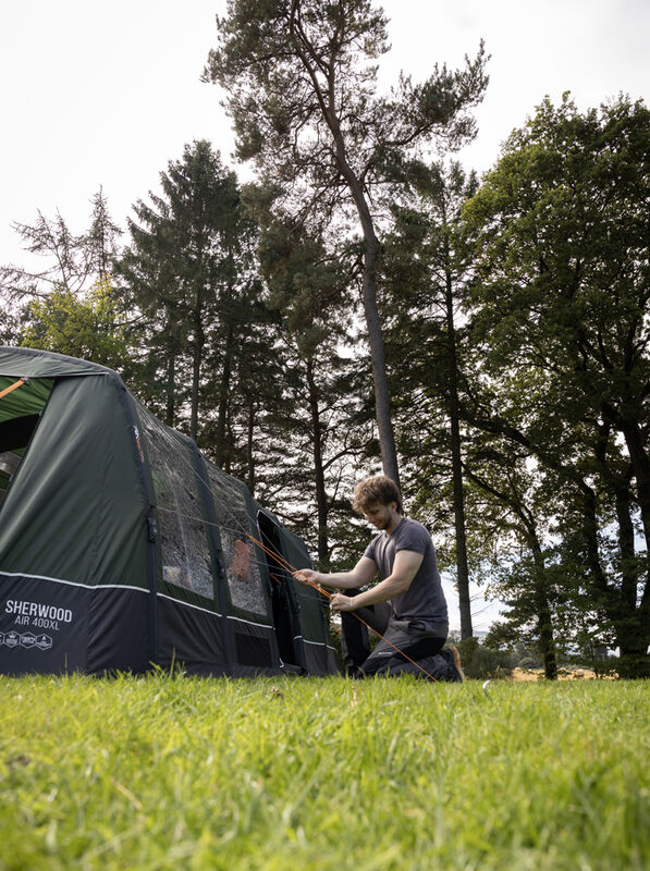 Vango Sherwood Air 400XL Tent Package 2025 - Image 18
