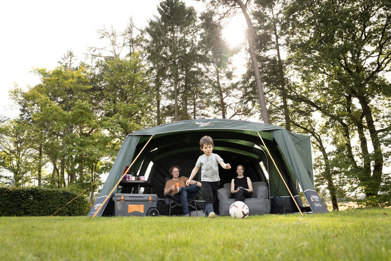Vango Sherwood Air 600XL Tent Package 2026 - Image 8