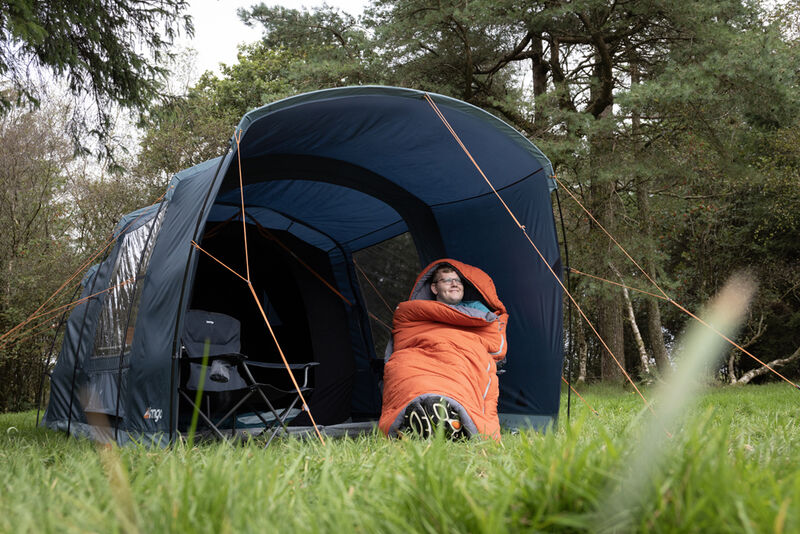 Vango Sierra 300 Poled Tent - Image 12