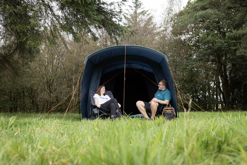 Vango Sierra 300 Poled Tent - Image 13