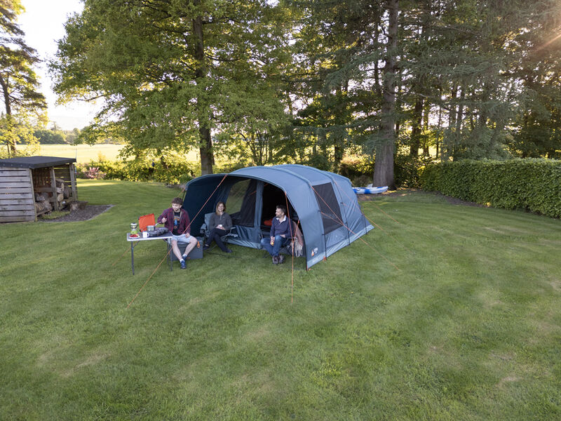 Vango Sierra 500 poled Tent - Image 11